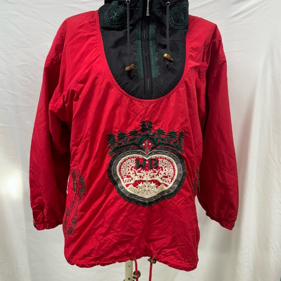 Vintage Men's Bogner Ski Snowboard Jacket Size Medium